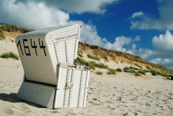 Bild: Urlauben im charmanten Ferienhaus an der dänischen Nordsee